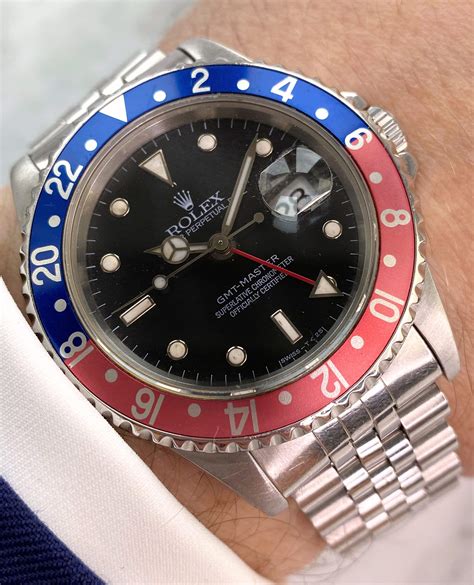 first rolex gmt master|Rolex GMT Master original.